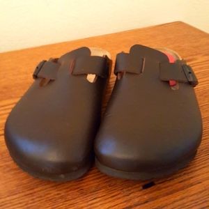 Birkenstock slides
